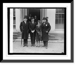 The Marchinoness, Mr. Rene Seligman, Marquis of Queensbury, Getty Chilton, 2/23/27, Historic Print