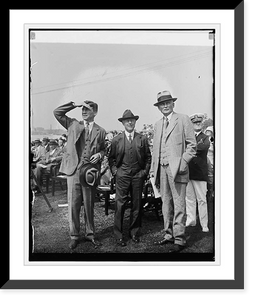 Historic Framed Print, David S. Ingalls, Adams, Bingham, 5/29/29,  17-7/8" x 21-7/8" Historic Framed Print, David S. Ingalls, Adams, Bingham, 5/29/29,  17-7/8" x 21-7/8"