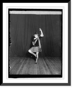 Children performing - 6, Historic Reproduction