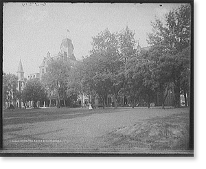 Historic Photo Print - Columbus - Institution for the Blind, Ohio