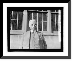 Historic Framed Print, Chas. M. Maier, Labor - 2,  17-7/8" x 21-7/8"