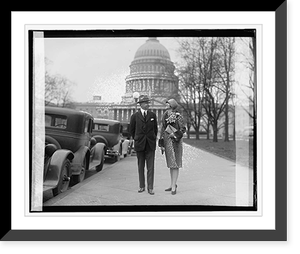 T.R. Shipp, Mrs. A. Davis & Sue Cole - 2, Antique Print