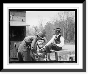 Camp Classic, Vintage Print