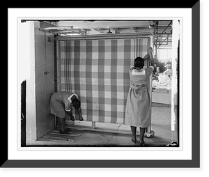 Tolman Laundry, Wash. D.C. - 5 Classic, Historic Print