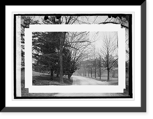 Historic Military - Soldier's home, Wash. D.C - Historic Wall Art Gift
