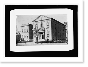 Historic Photo Print - St. Martin's - Great Gift for History Buffs