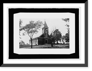 Historic Framed Print, Francis De Sales,  17-7/8" x 21-7/8"
