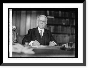 Dr. Wallace Radcliffe, 1913, Vintage Wall Art