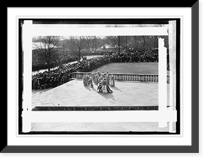 Sufferage Parade, 3/3/1913, Antique Wall Art