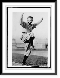 Baseball - 2 Classic, Vintage Poster