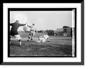 Baseball - 3, Historic Reproduction