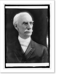 Antique Architecture - Rev. Henry N. Couden, Chaplain of House of Rep