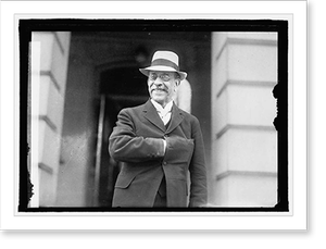 Vintage Photo Print - Senor Don Ignacio Calderon of Bolivia