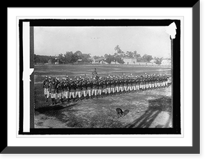 Salvador. Cadets of Escuela Polytecnia San Salvador, Historic Print