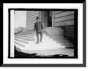 Senator Geo. E. Chamberlain, Oregon, 9/16/19, Antique Poster