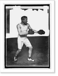 Vintage Photo Print - Britton of Ill - Historic Wall Art Gift
