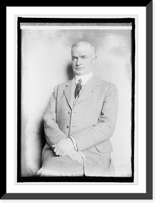 Historic Framed Print, R. Clint Cole, Ohio - 2,  17-7/8" x 21-7/8"