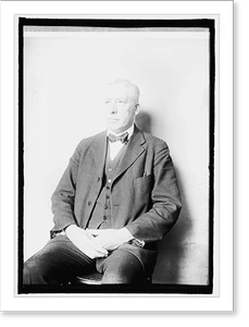 Vintage Photo Print - Connecticut - Jas. P. Glynn