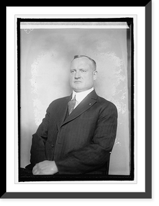 Historic Framed Print, David A. Reid, N.Y.,  17-7/8" x 21-7/8"