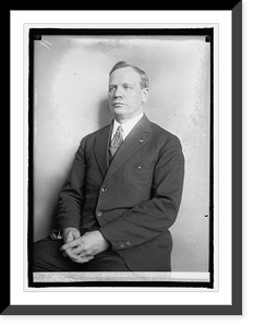 Charles A. Christopherson, S.D, Historic Reproduction