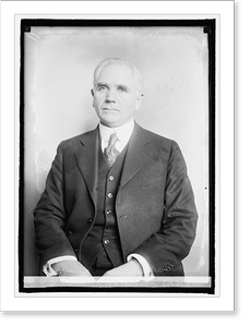 Historic Photo Print - Tennessee - Edward L. Davis