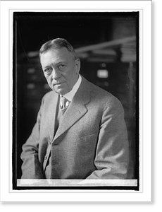 Historic Photo Print - Elliott Wood - Framed Wall Art Gift Idea
