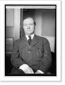 Historic Photo Print - Mississippi - Jas. W. Collier