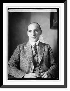 Frank D. Scott, Mich, Antique Print