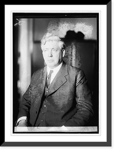 Antique Photo Print - Nicholas J. Sinnott, Oregon - Historic Wall Art Gift