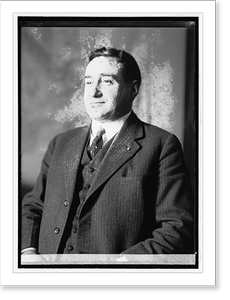 Black & White Photo - Clifton N. McArthur, Oregon