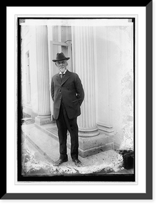 Chas. Patton, 3/7/21 Classic, Historic Print