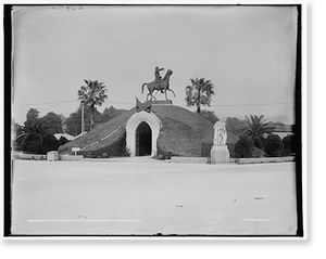 Historic Military - New Orleans, Louisiana - Army of the Tennessee