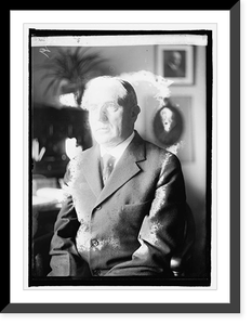 Historic Photo Print - T. Frank Appleby, N.J - Framed Wall Art Gift Idea