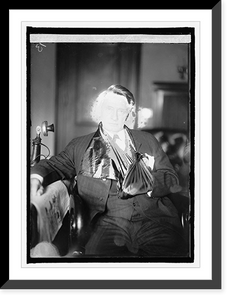 Thos. E. Watson of Ga. - 2, Historic Print