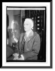 Historic Framed Print, David G. Classon, Wis.,  17-7/8" x 21-7/8"