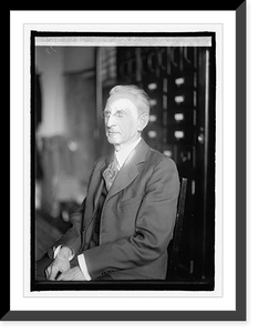 Historic Framed Print, David G. Classon, Wis. - 2,  17-7/8" x 21-7/8"