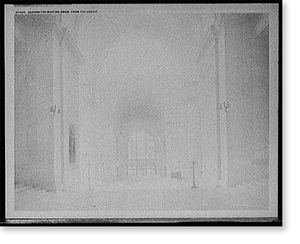 Historic Architecture - New York City - Across the waiting room