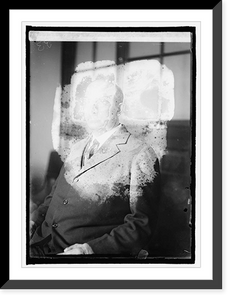 Historic Framed Print, Carl Hayden, Arizona,  17-7/8" x 21-7/8"