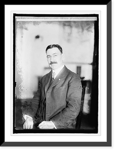 Herbert W. Taylor, N.J. Classic, Vintage Poster