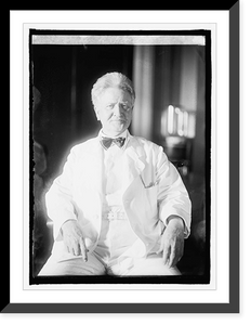 Historic Framed Print, Senator La Follette,  17-7/8" x 21-7/8"