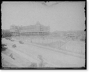 Historic Sports - Magnolia, Massachusetts - The Oceanside and tennis