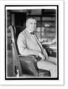 Antique Photo Print - William D. Riter, Asst. Atty. Genl