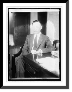 Geo. Edwin Ijams, Historic Reproduction