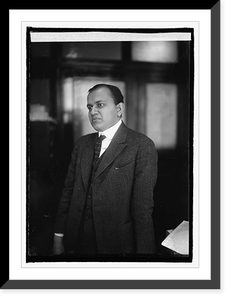 Sailendra N. Ghose, 1/11/22, Historic Print