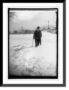 Gov. Scott C. Bone of Alaska, 2/1/22, Antique Print