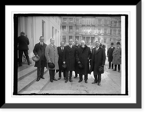 Chambers of Commerce of Western States, 2/8/22, Historic Print