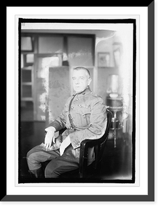 Historic Framed Print, Brig Gen'l John H. Russell, [2/9/22],  17-7/8" x 21-7/8"
