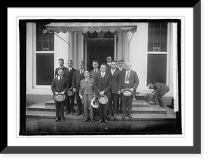 Penna Glee Club, 5/18/22, Vintage Print