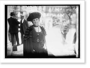 Vintage Photo Print - Mrs. John Gordon Battelle, 1922