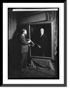 Historic Framed Print, Hodgson Smart, [6/7/22],  17-7/8" x 21-7/8"